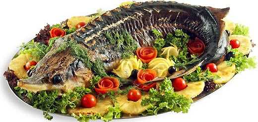 Видео-рецепты Рыбных Блюд