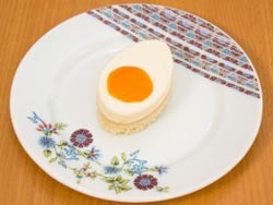 Пирожное Пасхальное яйцо