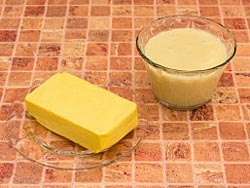 Масляный крем на сгущенном молоке