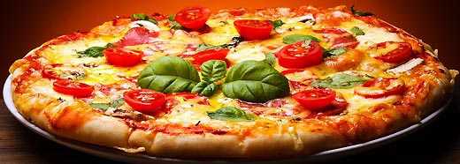 Видео-рецепты Пиццы
