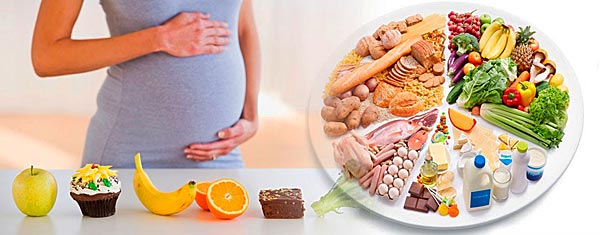 Здоровое питание для беременных