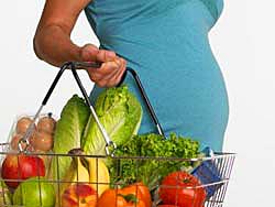 Здоровое питание для беременных
