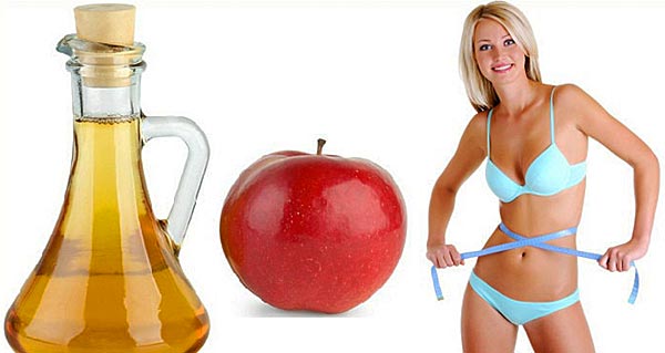 Яблочный уксус: рецепт похудения